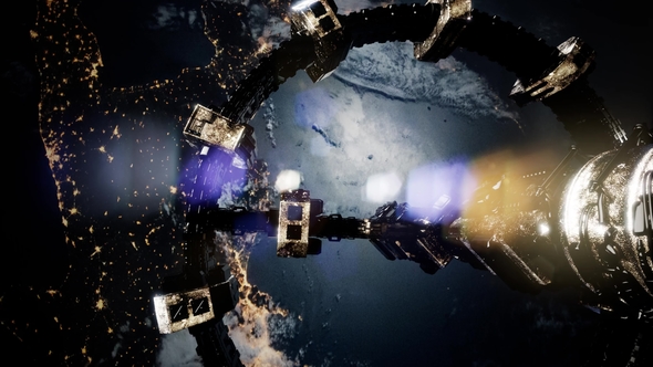 International Space Station alt