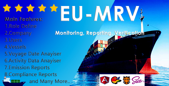 EU - MRV Regulatory Complete Solution