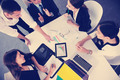 business people group in a meeting at office - PhotoDune Item for Sale