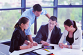 business people group in a meeting at office - PhotoDune Item for Sale