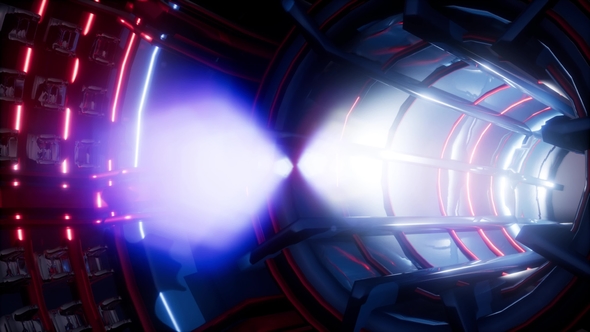 Jet Engine Turbine alt