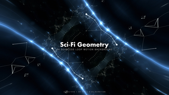Sci-Fi Geometry 5 alt