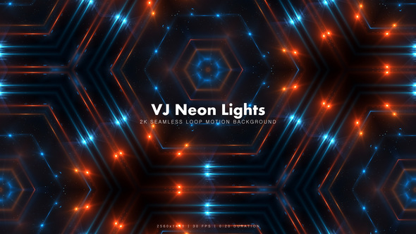 VJ Neon Lights 6 alt