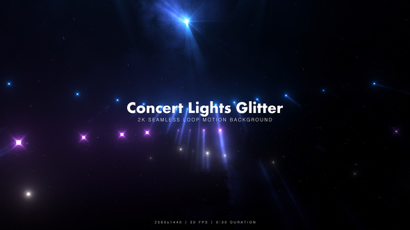 Concert Lights Glitter 14 alt