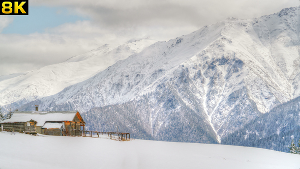 Mountain House Chalet