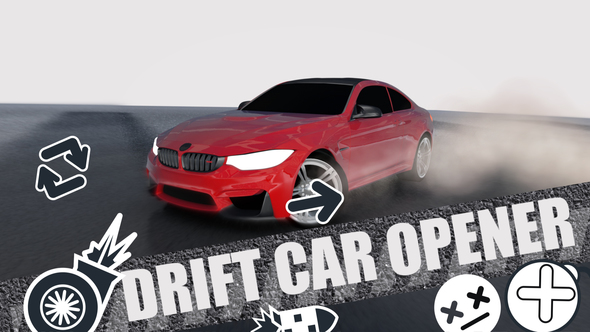 Drift Car Opener