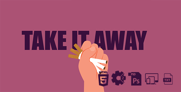 Take it Away HTML5 Game