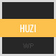 Huzi - A WordPress Blogging / Magazine Theme - ThemeForest Item for Sale