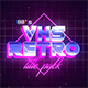 80's VHS Retro Title Pack - VideoHive Item for Sale