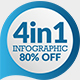 Big Bundle Infographic Pack Vol.2 (Keynote) - GraphicRiver Item for Sale