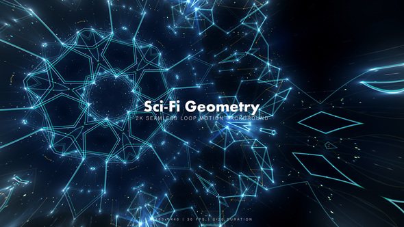 Sci-Fi Geometry 2