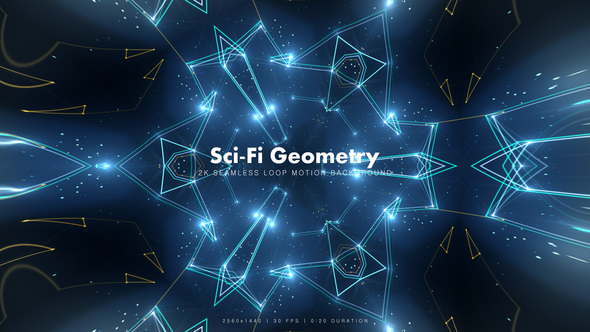 Sci-Fi Geometry 1 alt