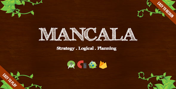 Mancala Lite - Android Game
