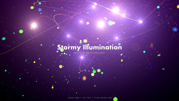 Stormy Illumination 3