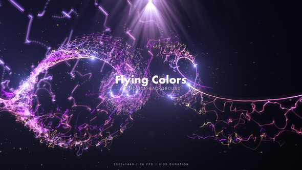 Flying Colors 10