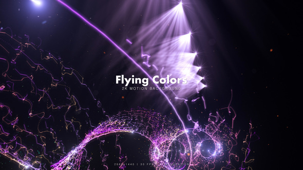 Flying Colors 9