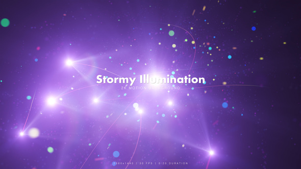 Stormy Illumination 1