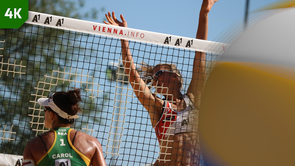 Volleyball Transitions Pack