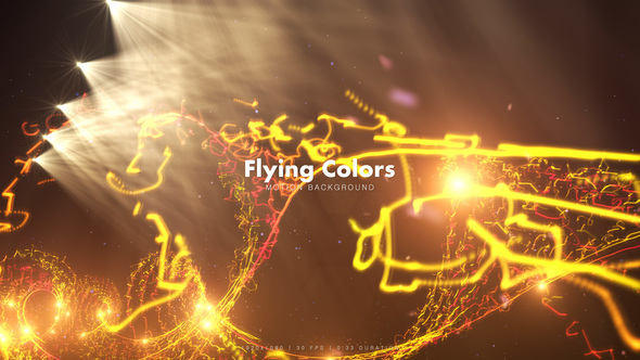 Flying Colors 8