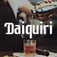 Daiquiri | Bartender Services & Catering Cocktail WordPress Theme - ThemeForest Item for Sale
