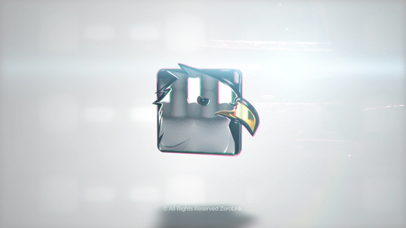 Clean Chrome Logo alt