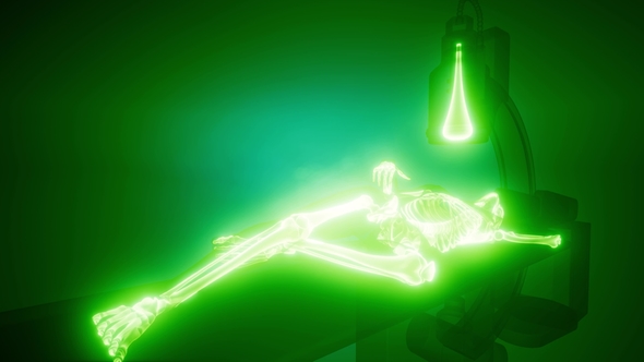 X-Ray Examination alt