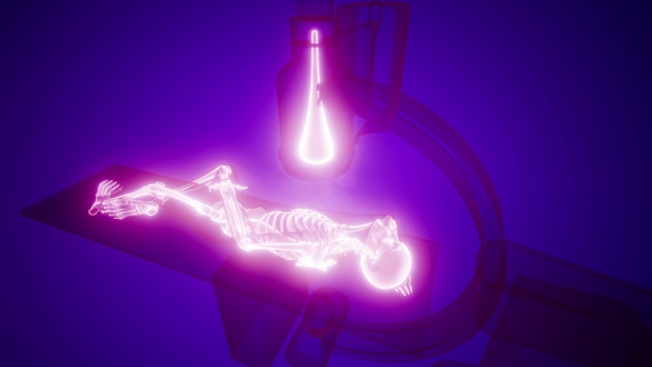 X-Ray Examination alt