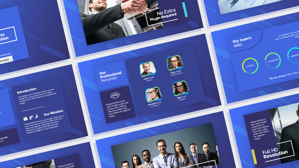 Business Promotion alt