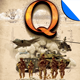Qanon Posts Military Flyer Template - GraphicRiver Item for Sale