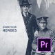 The History Premiere Pro - VideoHive Item for Sale