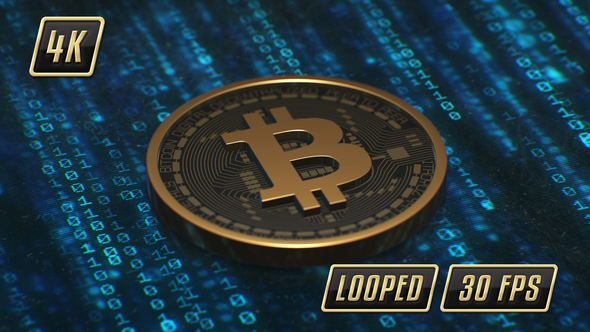Bitcoin Loop Digital Coin