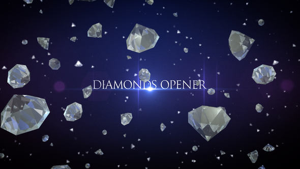 Elegant Diamonds Opener