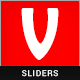 Multipurpose web Sliders - GraphicRiver Item for Sale