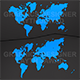 Map World - 3DOcean Item for Sale