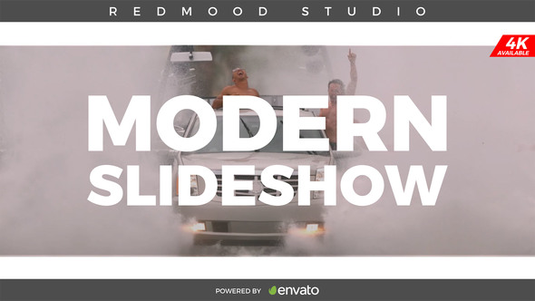 Modern Slideshow