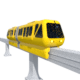Monorail (2-Pack) - VideoHive Item for Sale