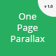 Boxplus - One Page Parallax - ThemeForest Item for Sale