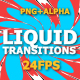 2D FX Liquid Transitions - VideoHive Item for Sale