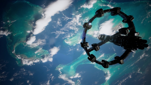 International Space Station alt