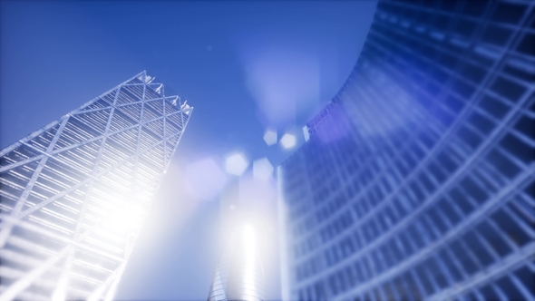 London and Lense Flairs alt