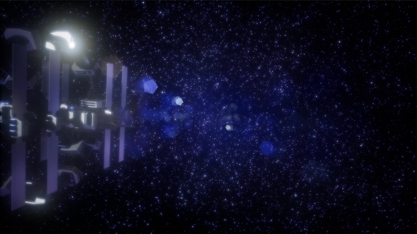 International Space Station alt