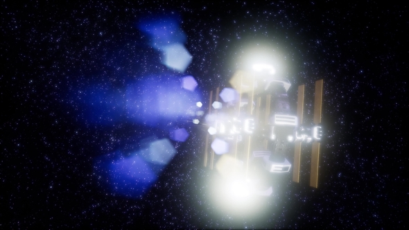 International Space Station alt