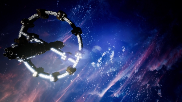 International Space Station alt