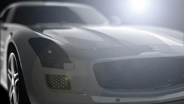 Luxury Sport Car alt