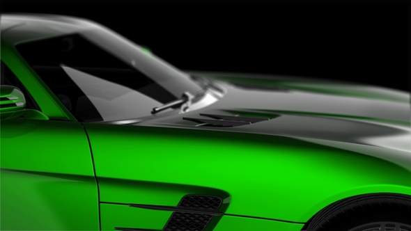 Luxury Sport Car alt