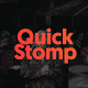 Quick Stomp Promo - VideoHive Item for Sale