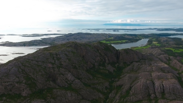 Bronnoysund, Beautiful Nature Norway