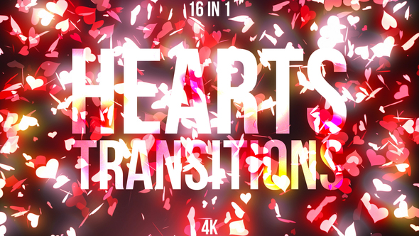 Heart Confetti Transitions alt