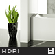 Bathroom HDRi Map 001 - 3DOcean Item for Sale