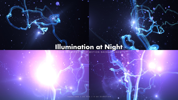 Illumination at Night 2